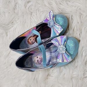 FROZEN dress up shoes